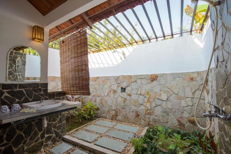 Garden view Bungalow